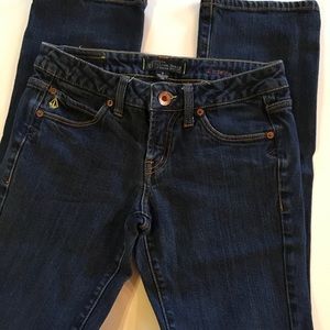 Volcom Modern Straight Leg Jeans